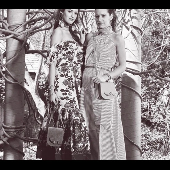 Red Cross Body Mini Bag - Picture 2 of 15